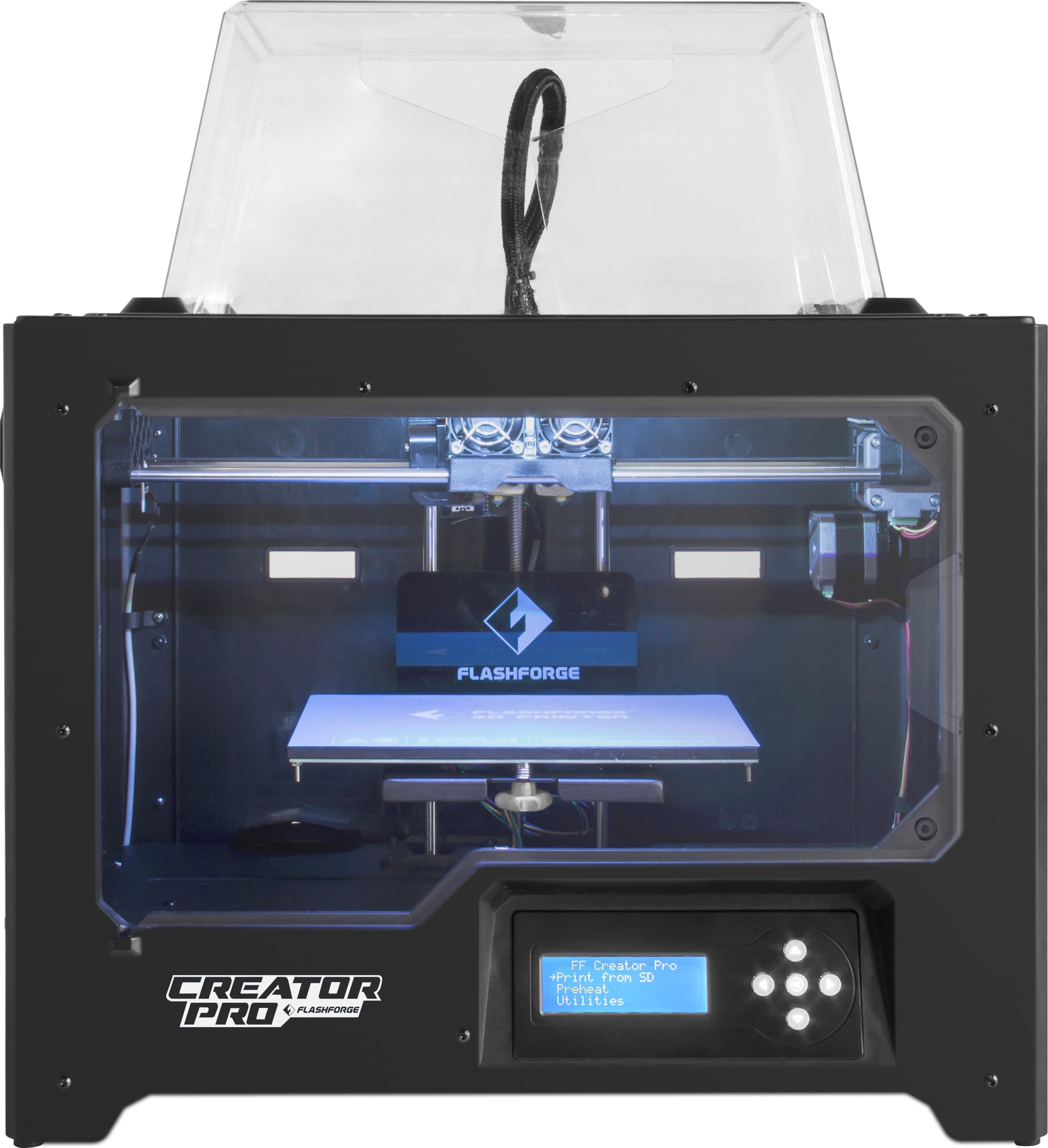 Flashforge_Creator_Pro_2